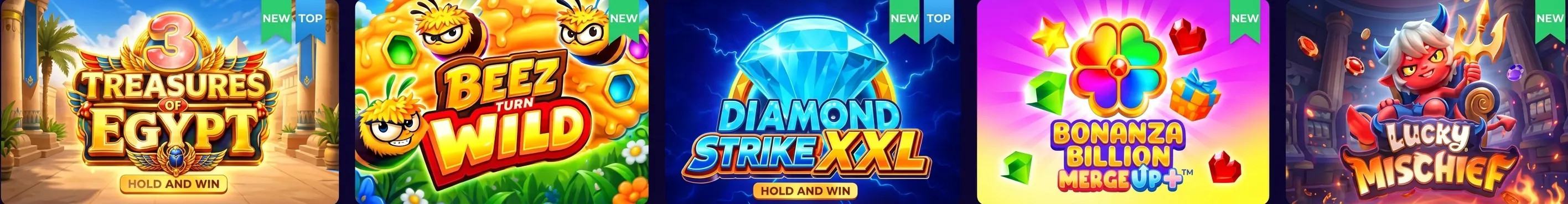lucky tony games
